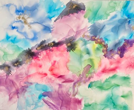 Traumfarben - Andakulova Galerie ab 1.11.2024