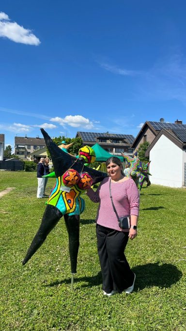 Ausstellung bis 9.06.25 Bornheim, Königstreue 112